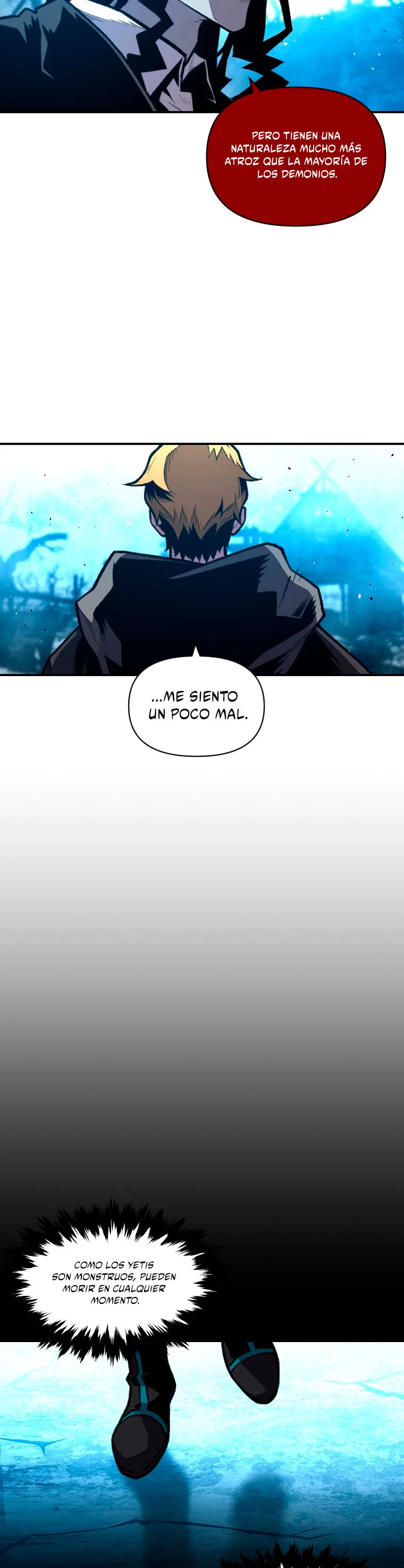 El Mago Devorador de Talentos > Capitulo 25 > Page 331